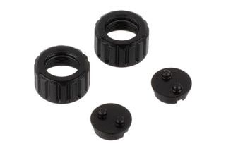 Forward Controls Design ATA - Adjustable Aimpoint Turrets feature adjustability without cap removal